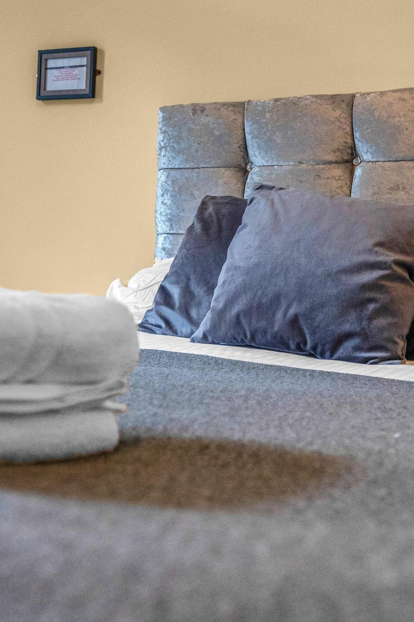 Cosy Modern City Centre Flat เอดินบะระ ภายนอก รูปภาพ